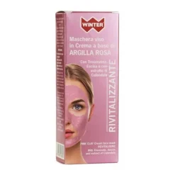 Winter Maschera Viso Rivitalizzante per Pelle Luminosa e Sensibile 75ml