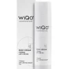 WiQo Crema Corpo Elasticizzante Anti-secchezza per Pelle Tonica 200 ml
