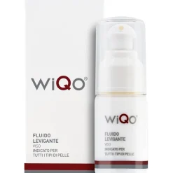 WiQo Fluido Levigante per Pelle Liscia 30 ml