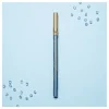 Womake Crayon Magic Matita Multi-Applicazione Azzurro Metallizzato per Trucco Versatile 1 Matita