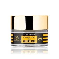 Wonder Bee Crema Viso al Veleno d'Api Tonificante e Rassodante 50 ml
