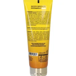 Wonder Company Beer Bronze Body Cream Crema Corpo Autoabbronzante 125ml