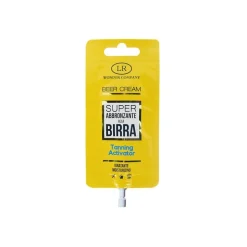 Wonder Company Beer Cream Super Abbronzante Senza Filtri 15 ml