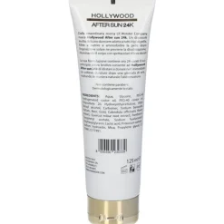Wonder Company Hollywood After Sun Gold 24k Crema Gel Doposole Illuminante 125ml