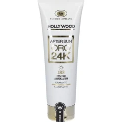 Wonder Company Hollywood After Sun Gold 24k Crema Gel Doposole Illuminante 125ml