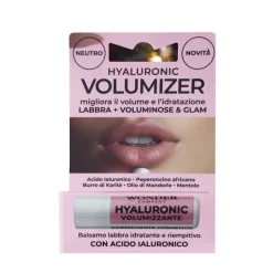 Wonder Company Hyaluronic Volumizer Balsamo Labbra Idratante e Volumizzante 4,5g