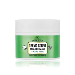 Wonder Company Wonder Snail Body Crema Corpo Bava di Lumaca e Aloe Vera 200ml
