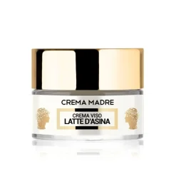 Wonder Crema Madre Viso al Latte d'Asina Idratante Anti Age 50 ml