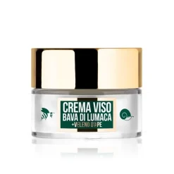 Wonder Crema Viso alla Bava di Lumaca e Veleno d'Api Idratante e Anti Age 50 ml