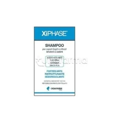 Xiphase Shampoo per Capelli Fragili 250ml