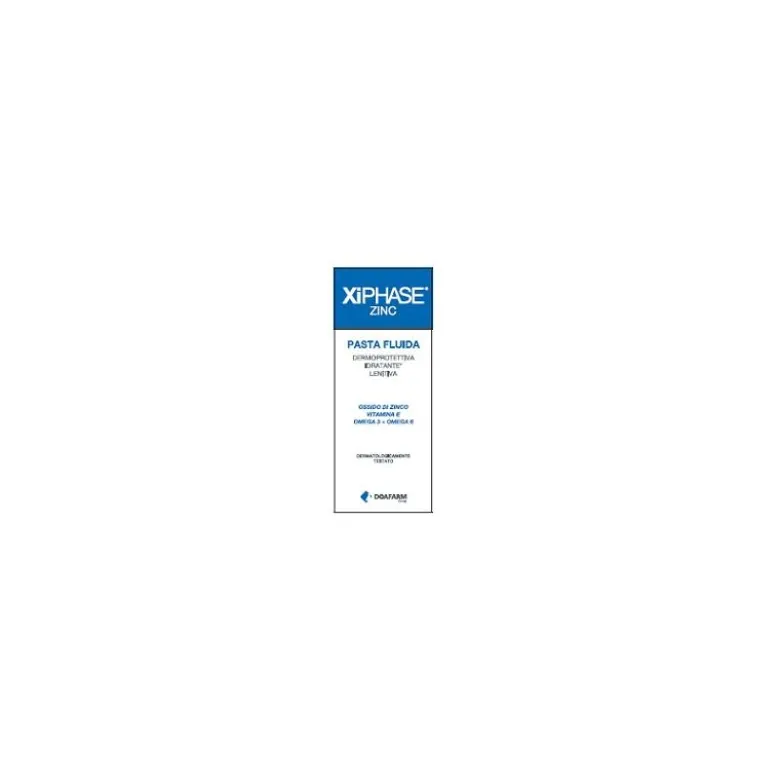 XIPHASE Zinc Pasta Fluida per Arrossamenti 50 ml