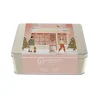 Xmas Discovery Box Uber per Colazione Sana e Snack Proteici Box 410g