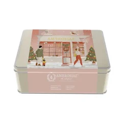 Xmas Discovery Box Uber per Colazione Sana e Snack Proteici Box 410g