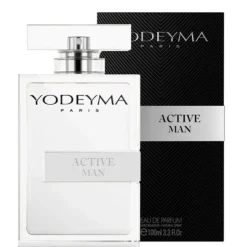 Yodeyma Active Eau de Parfum Profumo Equivalente Uomo 100ml