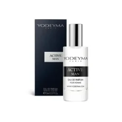 Yodeyma Active Man Eau de Parfum Profumo Equivalente Uomo 15ml