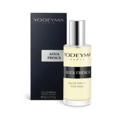 Yodeyma Agua Fresca Eau de Parfum Profumo Equivalente Uomo 15ml