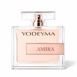 Yodeyma Amira Eau de Parfum Donna Ambrato Floreale 100ml