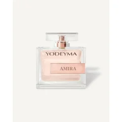 Yodeyma Amira Eau de Parfum Donna Ambrato Floreale 100ml