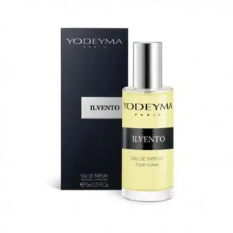 Yodeyma Il Vento Eau de Parfum Profumo Equivalente Uomo 15ml