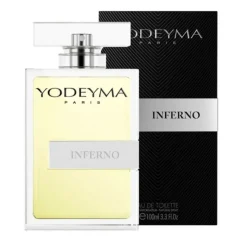 Yodeyma Inferno Eau de Parfum Profumo Equivalente Uomo 100ml