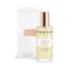 Yodeyma Nicolas Eau de Parfum Profumo Equivalente Donna 15ml