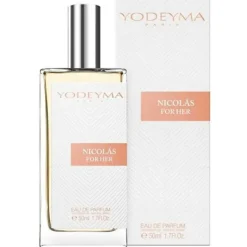 Yodeyma Nicolas Eau de Parfum Profumo Equivalente Donna 50ml
