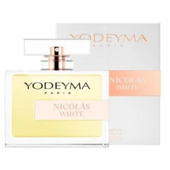 Yodeyma Nicolas White Eau de Parfum Profumo Equivalente Donna 100ml