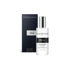 Yodeyma Peak Eau de Parfum Profumo Equivalente per Uomo 50ml