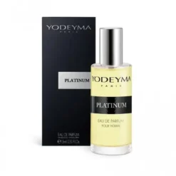 Yodeyma Platinum Eau de Parfum Profumo Equivalente Uomo 15ml