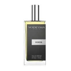 Yodeyma Power Eau de Parfum Profumo Equivalente Uomo 50ml