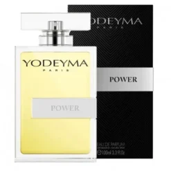 Yodeyma Power Eau de Parfum Profumo Equivalente Uomo 100ml
