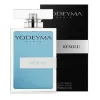 Yodeyma Resolu Eau de Parfum Profumo Equivalente Uomo 100ml