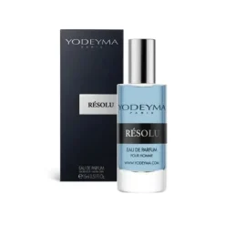 Yodeyma Resolu Eau de Parfum Profumo Equivalente Uomo 15ml