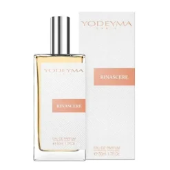 Yodeyma Rinascere Eau de Parfum Profumo Equivalente Donna 50ml