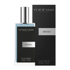 Yodeyma Résolu Eau de Parfum Profumo Equivalente per Uomo 50ml