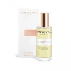 Yodeyma Sophisticate Eau de Parfum Profumo Equivalente Donna 15ml