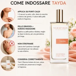Yodeyma Tayda Eau de Parfum Profumo Equivalente 50ml