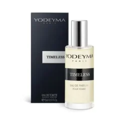 Yodeyma Timeless Eau de Parfum Profumo Equivalente Uomo 15ml