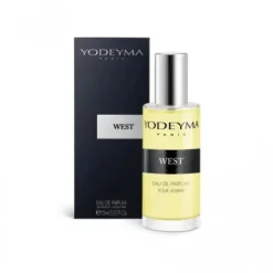 Yodeyma West Eau de Parfum Profumo Equivalente Uomo 15ml