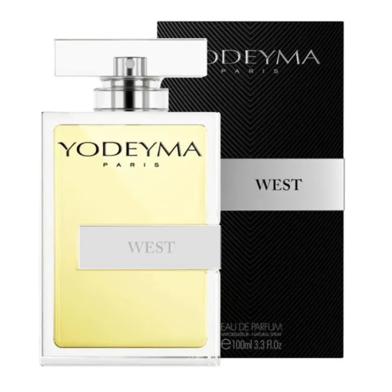 Yodeyma West Eau de Parfum Profumo Equivalente Uomo 100ml