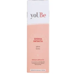 YoUBe Gioia Infinita Tonico Illuminante Delicato Riequilibrante 200ml