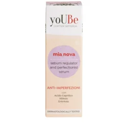 YoUBe Mia Nova Siero Opacizzante per Imperfezioni Viso 30ml