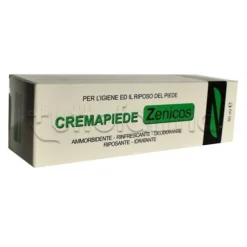 Zenicos Crema Piede per Igiene e Riposo 50ml
