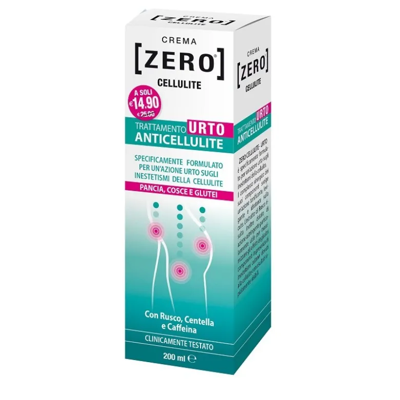 Zero Cellulite Urto per Cellulite 200ml