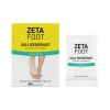 Zetafoot Sali Ossigenati per Pediluvio 10 Buste Monodose da 20g