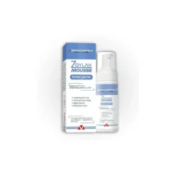 Zoylak MOUSSE per Detersione Viso 100 ml