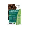 Zuccari Aloecolor Tinta 6.34 Colore Biondo Scuro Miele 140 ml
