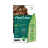 Zuccari Aloecolor Tinta 7.0 Colore Biondo 140 ml