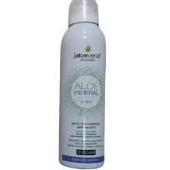 Zuccari Aloe Mineral Viso Essenza di Rugiada Spray Idratante 150ml