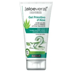 Zuccari Aloe Vera 2 Gel Primitivo d'Aloe Lenitivo 150ml